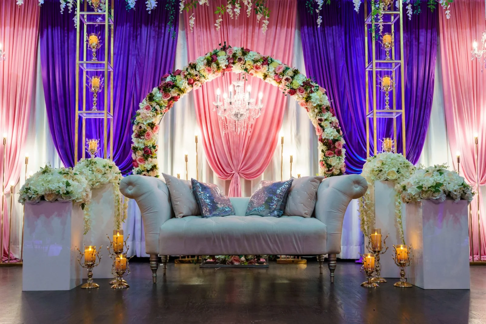 Wedding Decor Pennsylvania